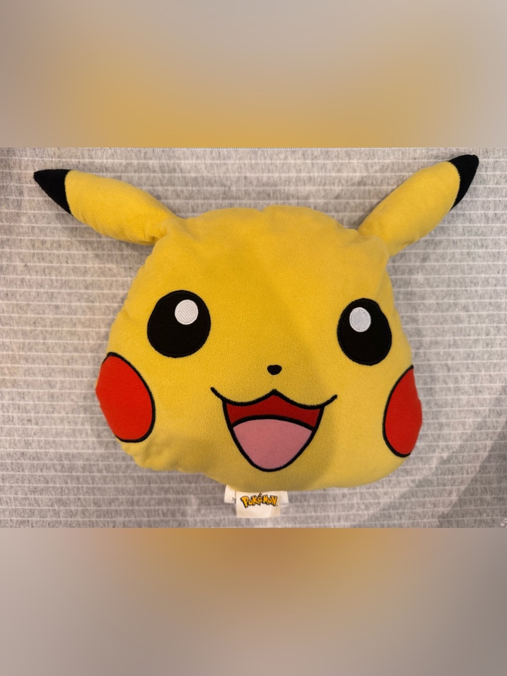 Pokémon Pikachu Plush